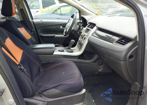 2012 Ford Edge Se from USA, damaged, VIN 2FMDK3GC4CBA33143